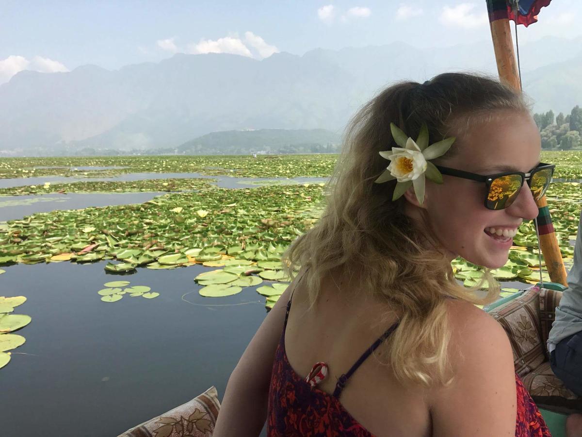 House Boat New Manora Bed & Breakfast Srinagar  Ngoại thất bức ảnh